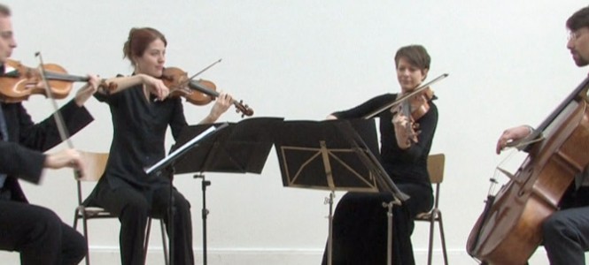 Annika Kahrs – Strings