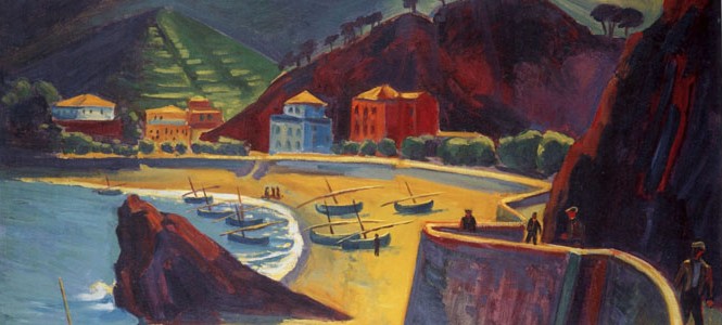 Ausstellung im Kunsthaus Stade „Max Pechstein auf Reisen“