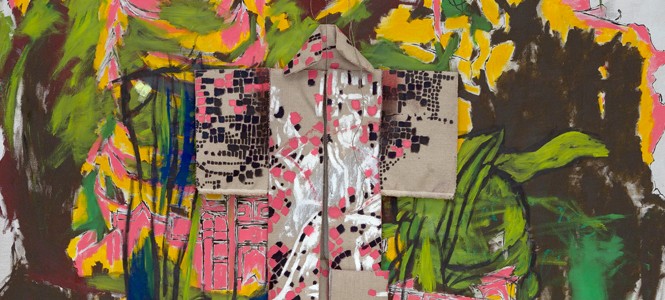Nele Budelmann: DIE Gewitter der Welt    Alle Farben    jap. Nudelrestaurant    New Year   7 Feb 13