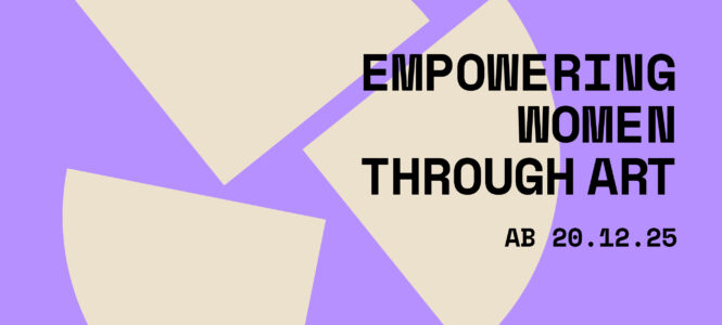 EMPOWERING WOMEN THROUGH ART